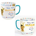 Boofie Mug Best Husband